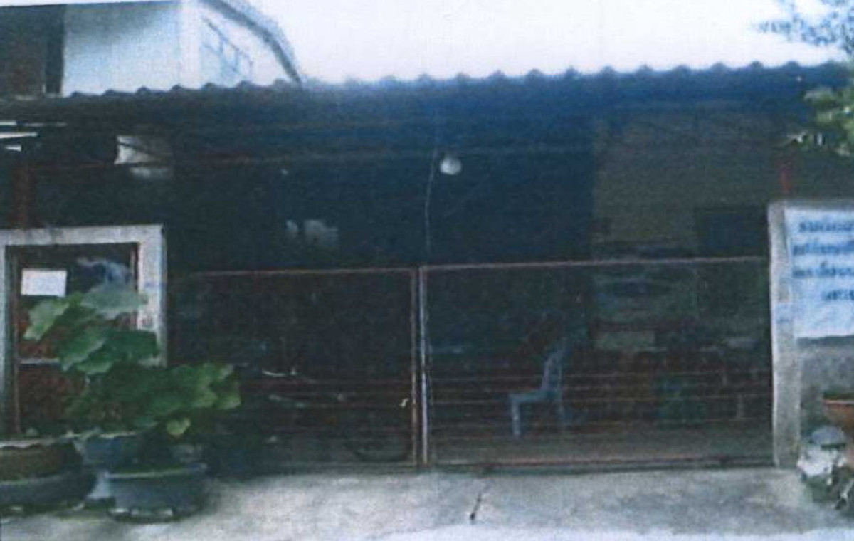 Single house Bangkok Bang Kapi Hua Mak 2076560