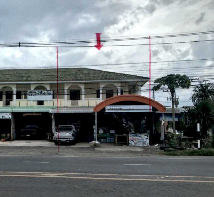 บ้านเดี่ยว บุรีรัมย์ นางรอง นางรอง 2490000