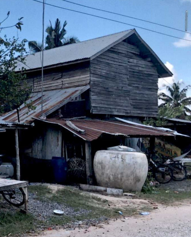ทาวน์เฮ้าส์ บุรีรัมย์ นางรอง หนองยายพิมพ์ 109160
