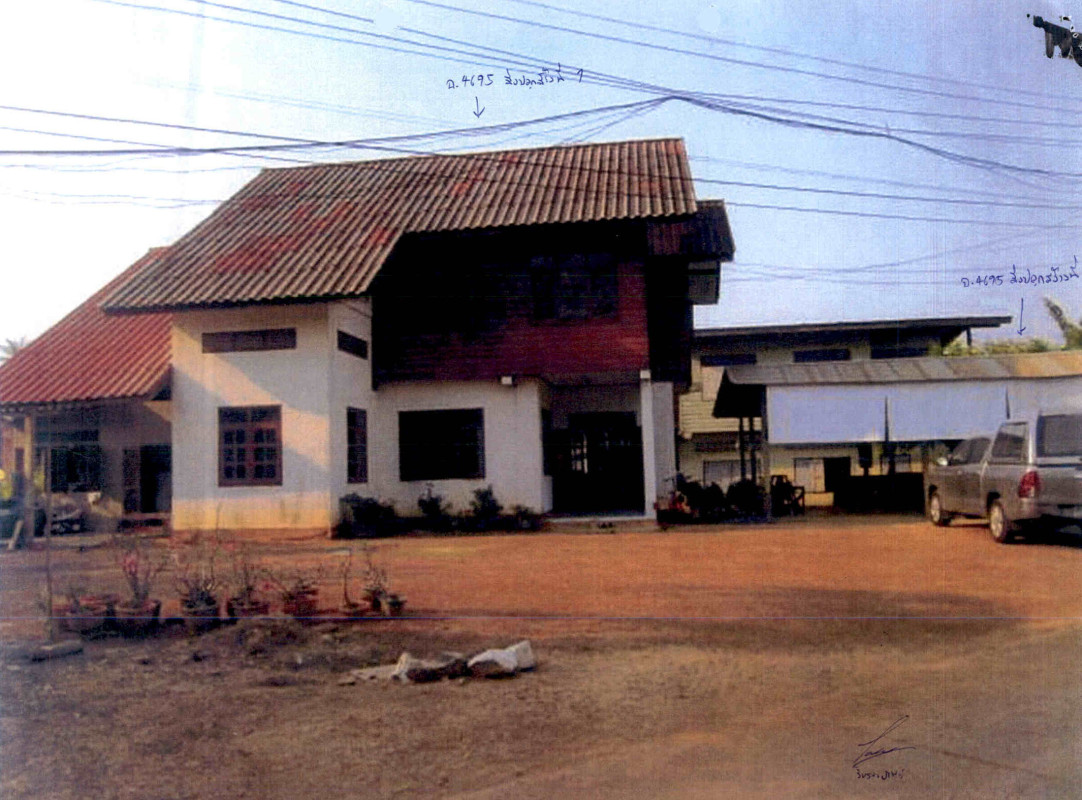 บ้านเดี่ยว สุโขทัย ศรีนคร น้ำขุม 740320