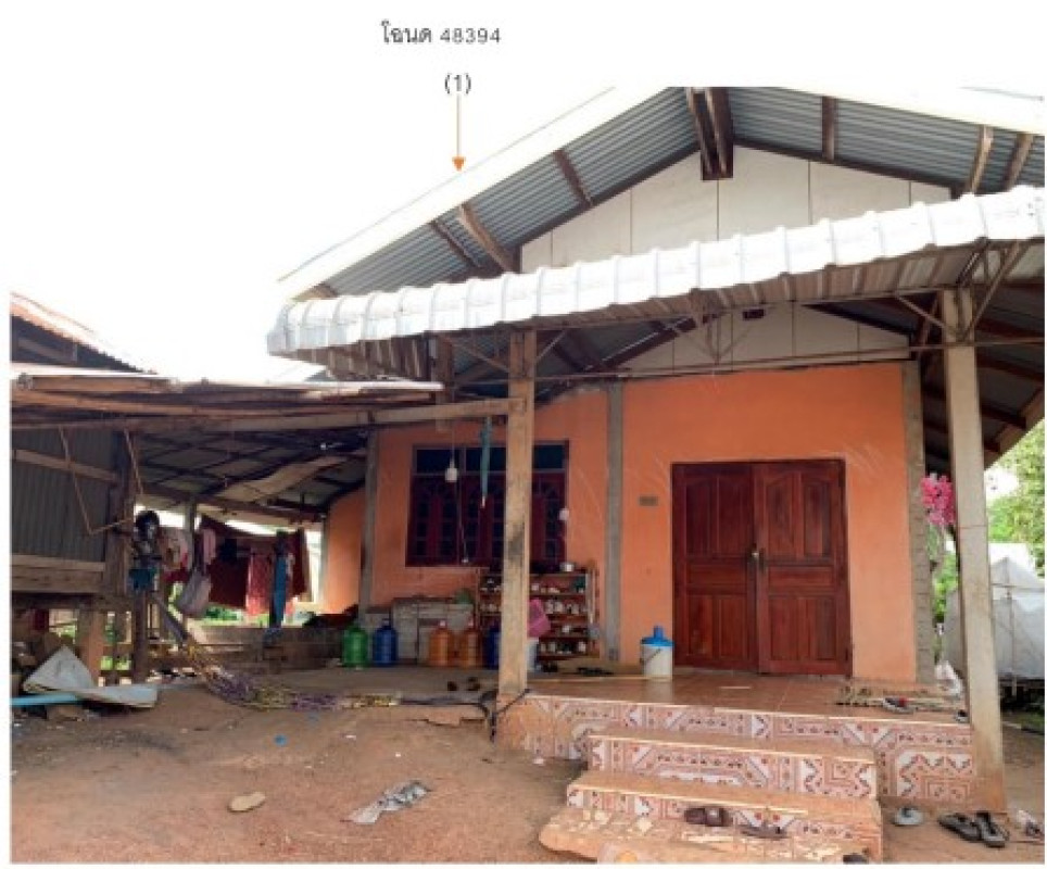 บ้านเดี่ยว อุดรธานี กุมภวาปี ท่าลี่ 370960
