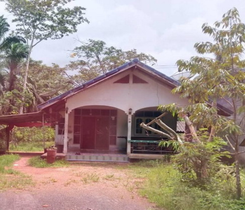 บ้านเดี่ยว ตรัง ปะเหลียน สุโสะ 673850