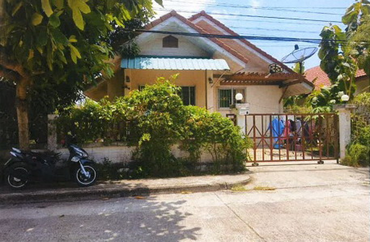 Single house Bangkok Lat Krabang Lam Pla Thio 1493550