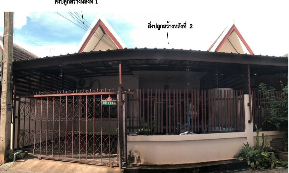 ทาวน์เฮ้าส์ พิษณุโลก เมืองพิษณุโลก ในเมือง 683150