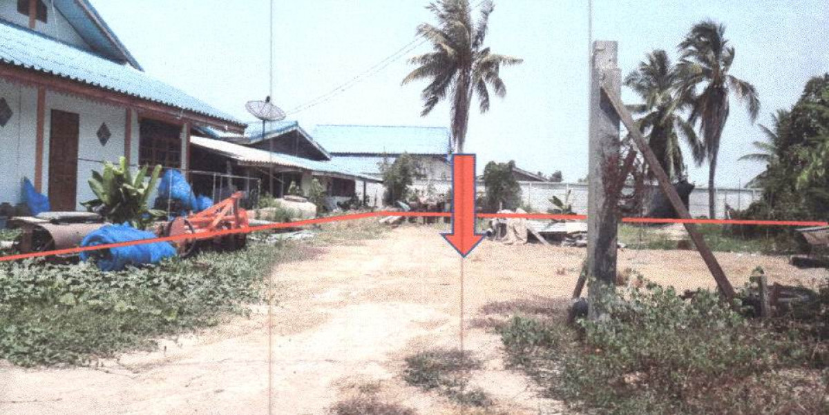 ที่ดินเปล่า สุพรรณบุรี สามชุก บ้านสระ 53225