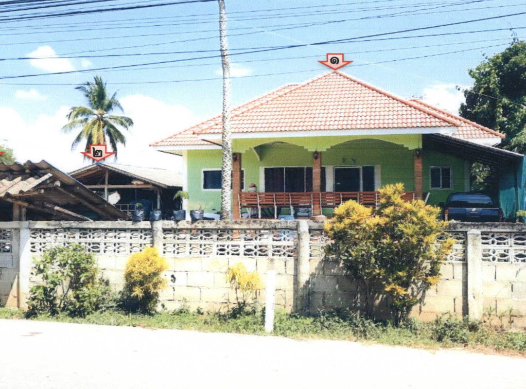 บ้านเดี่ยว เชียงราย เชียงแสน โยนก 975620