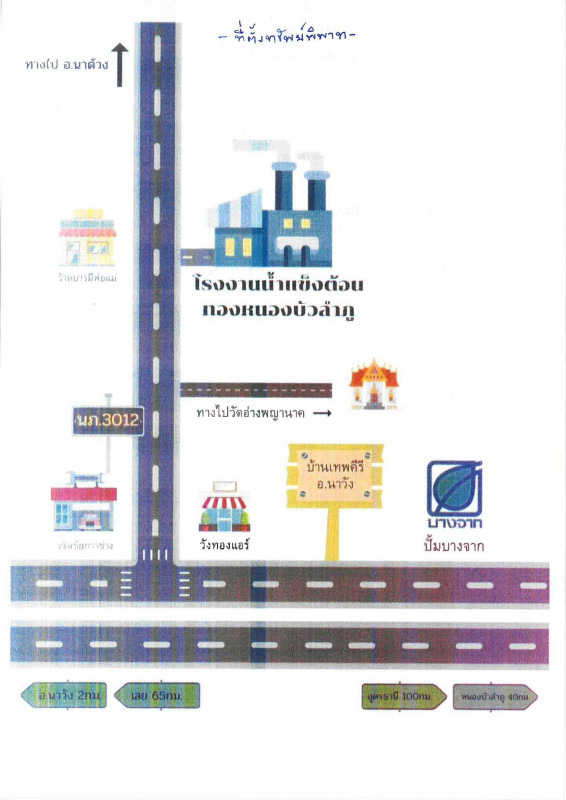 บ้านเดี่ยว หนองบัวลำภู นาวัง เทพคีรี 26429995