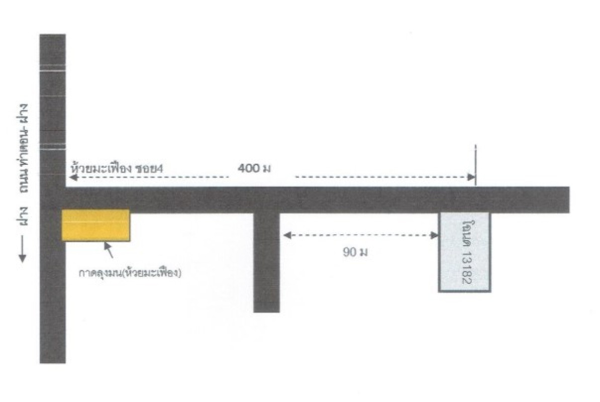 บ้านเดี่ยว เชียงใหม่ แม่อาย ท่าตอน 746541