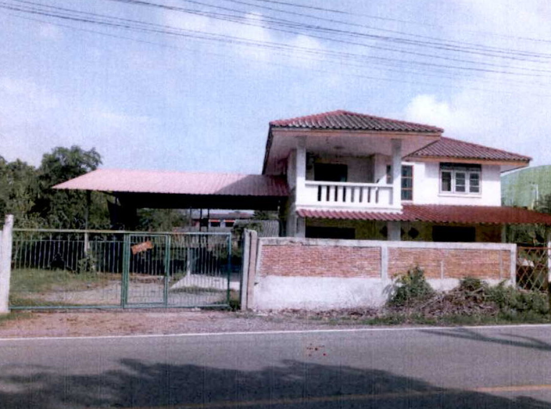 บ้านเดี่ยว สุพรรณบุรี บางปลาม้า สาลี 2097700