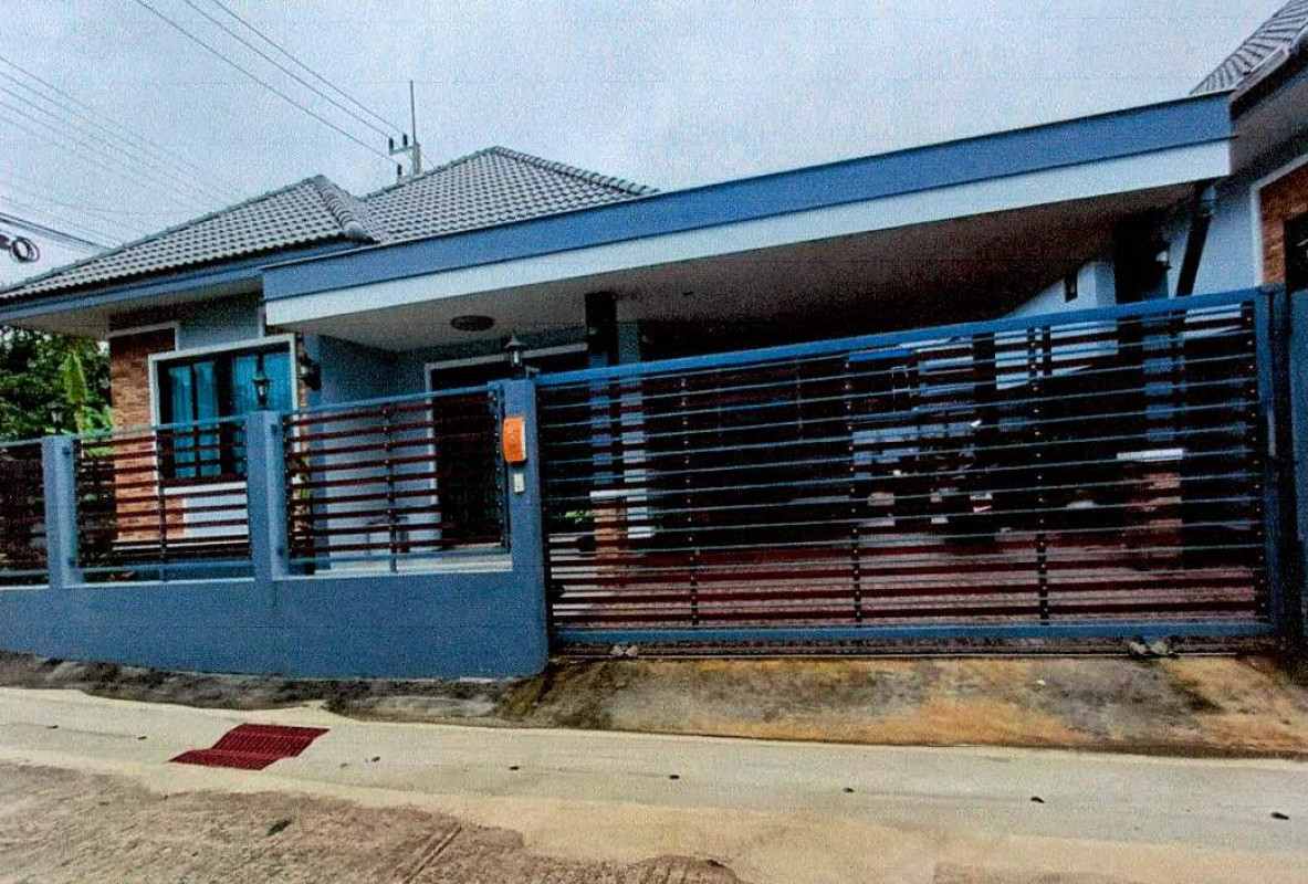 บ้านเดี่ยว ระนอง เมืองระนอง บางนอน 1646804