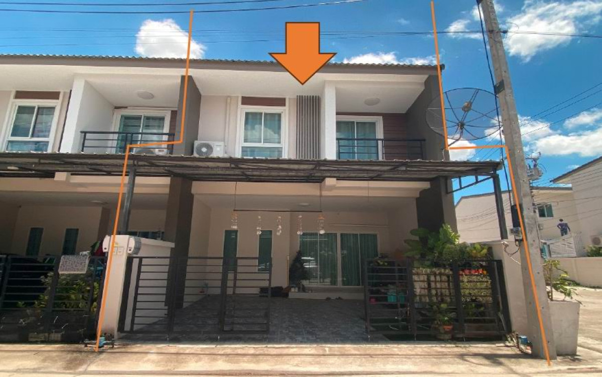 ทาวน์เฮ้าส์ นครปฐม เมืองนครปฐม ห้วยจรเข้ 1489562