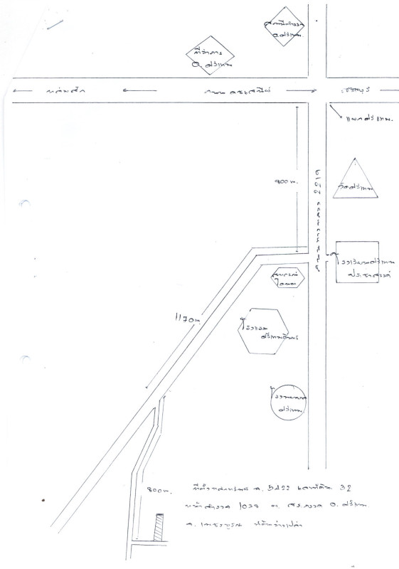 Residential land/lot Phetchabun Si Thep Sa Kruat 504000