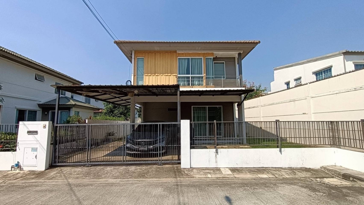 Single house Nonthaburi Bang Yai Bang Mae Nang 3590000
