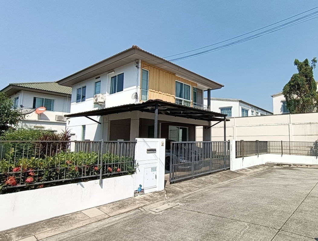 Single house Nonthaburi Bang Yai Bang Mae Nang 3590000