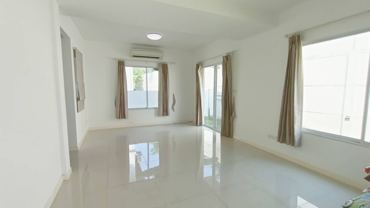 Single house Nonthaburi Bang Yai Bang Mae Nang 3590000