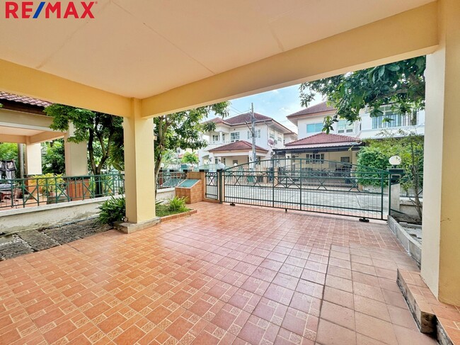 บ้านเดี่ยว รติรมย์ 2 นนทบุรี บางกรวย บางขุนกอง 5190000