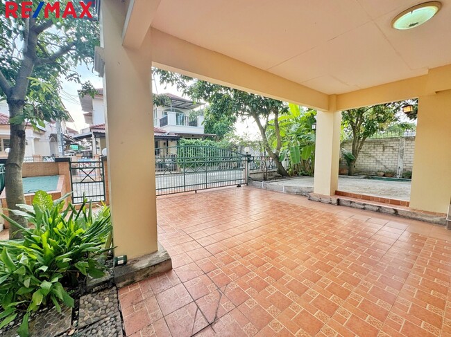 บ้านเดี่ยว รติรมย์ 2 นนทบุรี บางกรวย บางขุนกอง 5190000