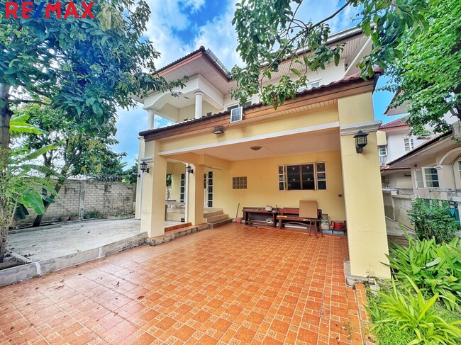 บ้านเดี่ยว รติรมย์ 2 นนทบุรี บางกรวย บางขุนกอง 5190000