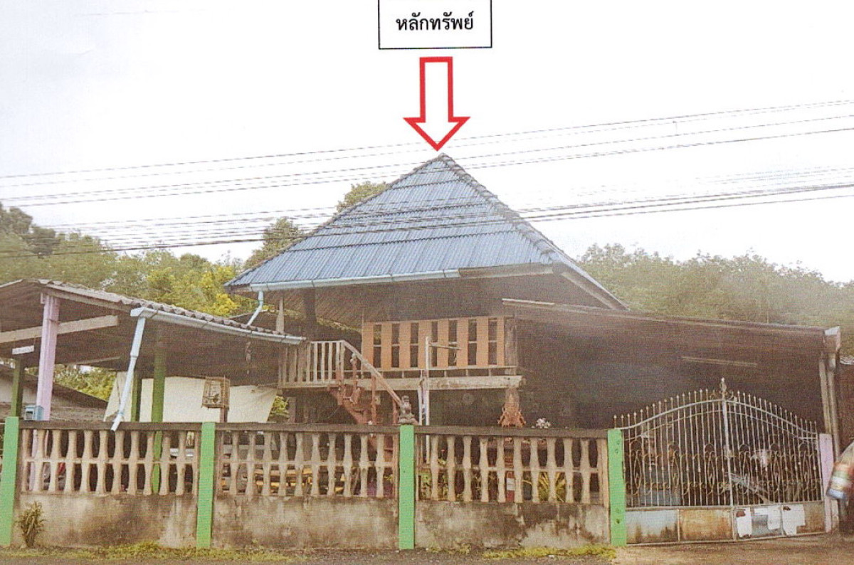 บ้านเดี่ยว ตรัง เมืองตรัง บ้านโพธิ์ 1915200