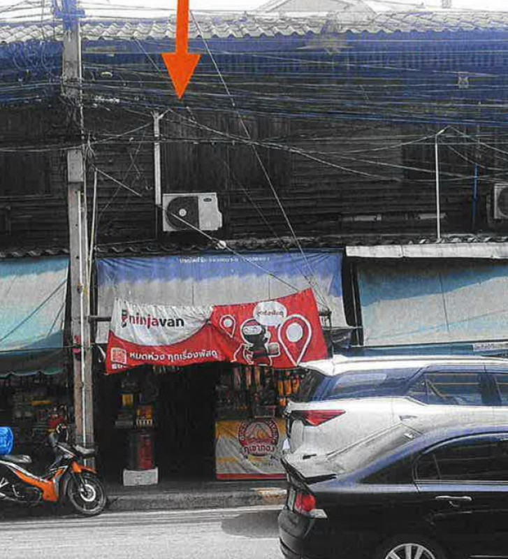 Townhouse Samut Prakan Mueang Samut Prakan Pak Nam 2301540