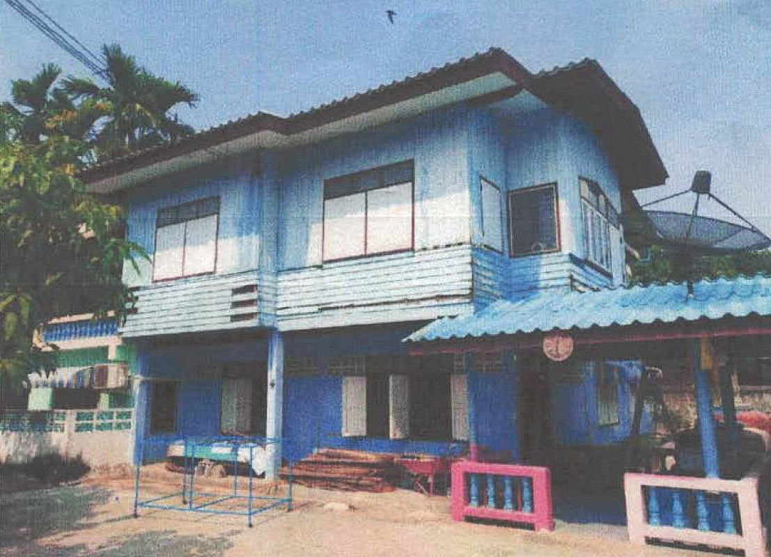 Single house Sing Buri Tha Chang Wihan Khao 3368470