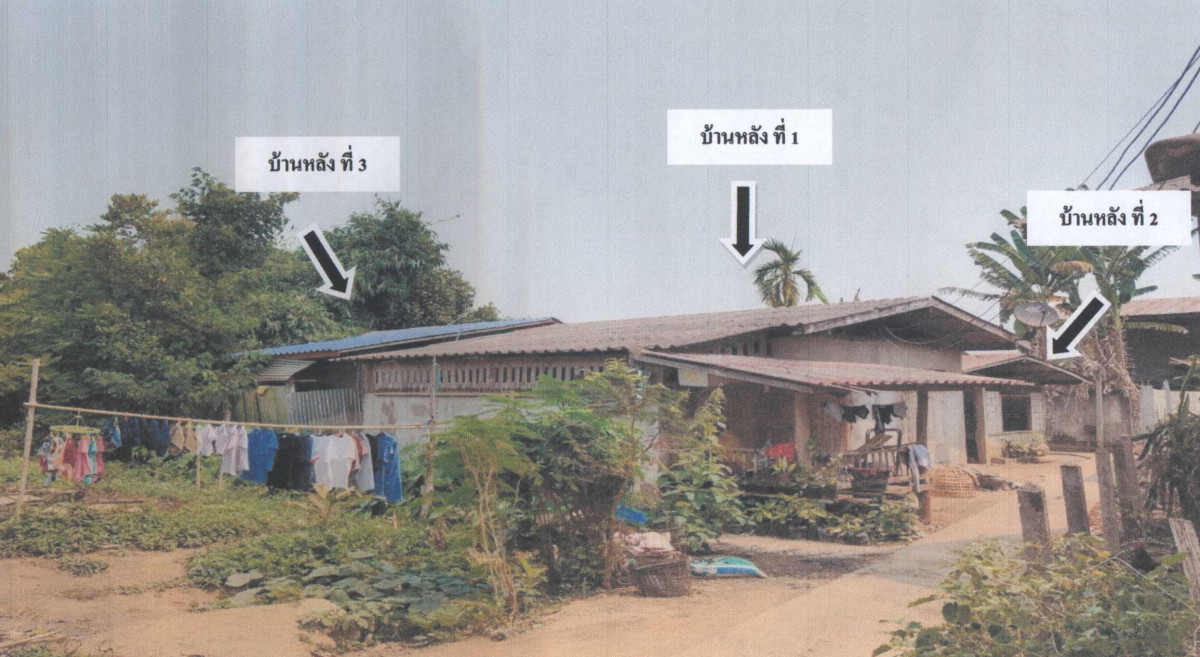 Single house Uttaradit Laplae Fai Luang 772530
