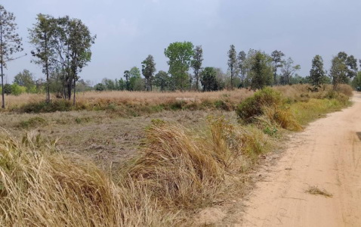 Residential land/lot Ubon Ratchathani Khong Chiam Huai Phai 720000
