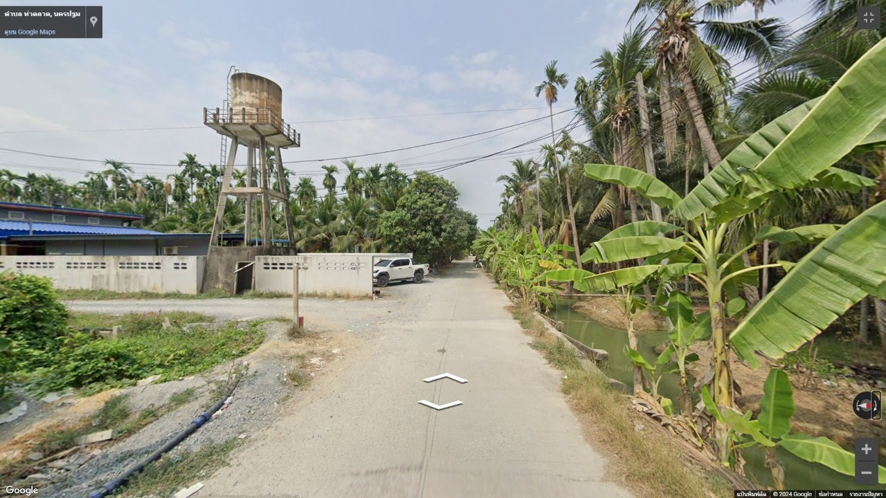 Residential land/lot Nakhon Pathom Sam Phran Tha Talat 10599500