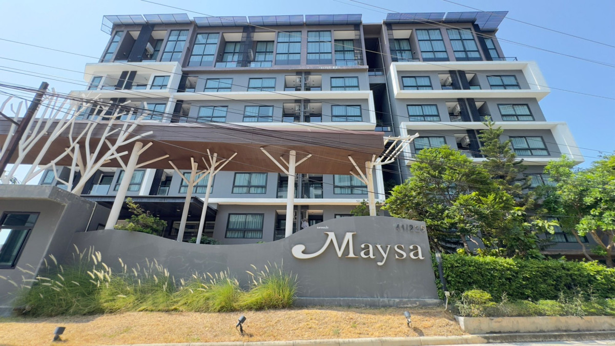 คอนโด เมษา คอนโด แอนด์ โฮเทล ประจวบคีรีขันธ์ หัวหิน หัวหิน 2051000