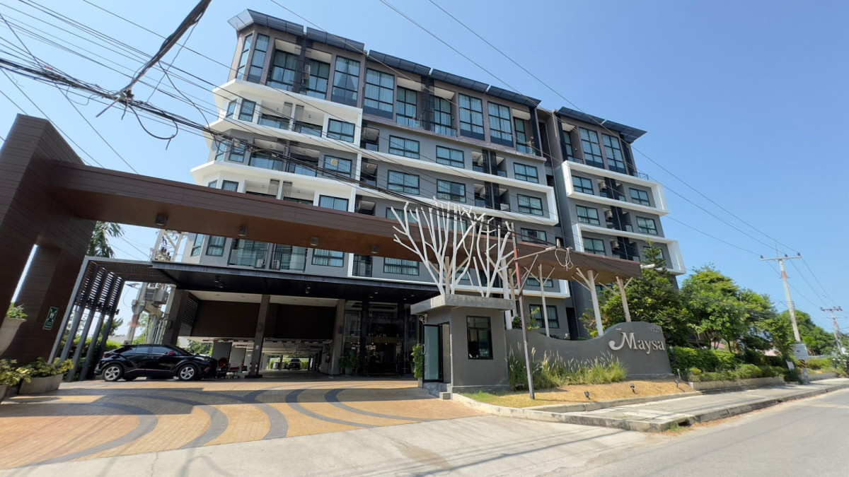 คอนโด เมษา คอนโด แอนด์ โฮเทล ประจวบคีรีขันธ์ หัวหิน หัวหิน 2051000