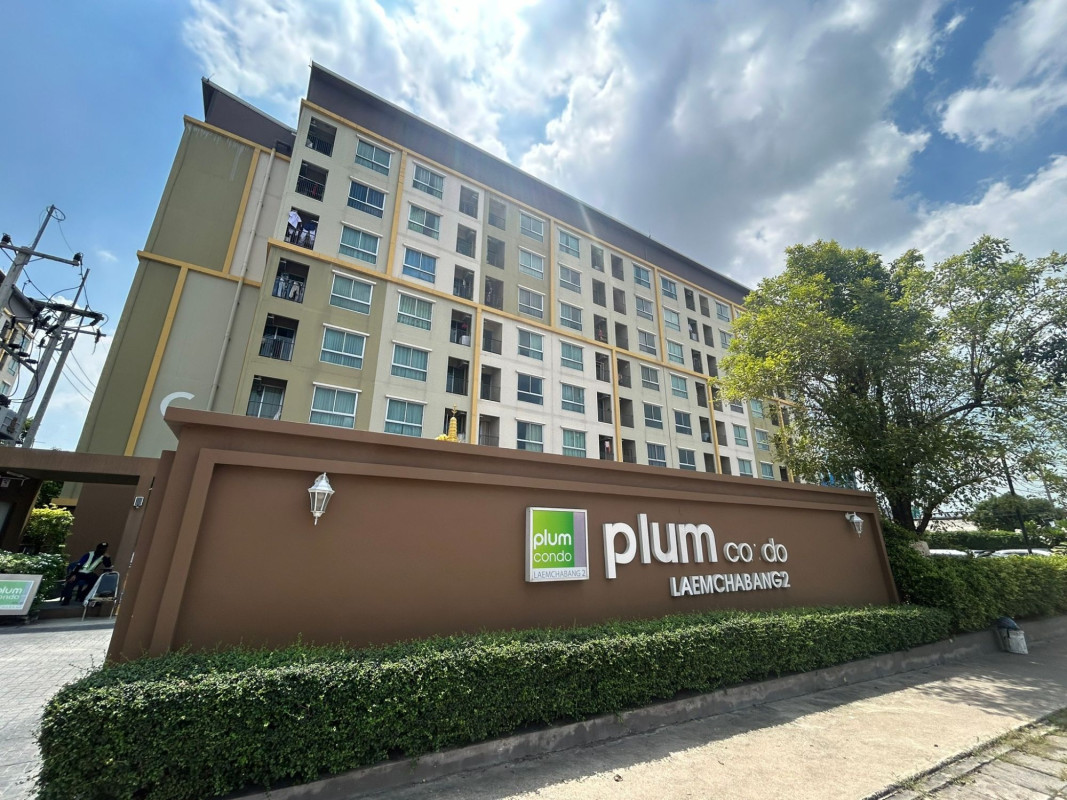Condominium Chon Buri Si Racha Thung Sukhla 1200000