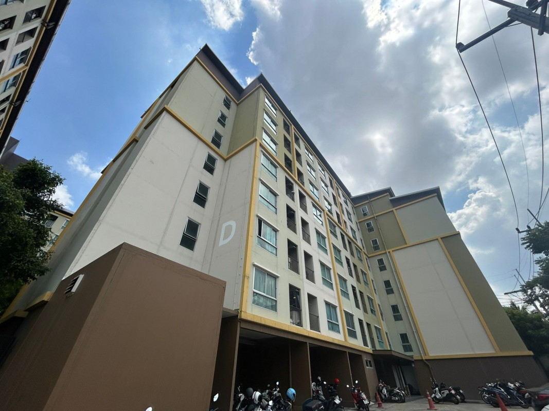 Condominium Chon Buri Si Racha Thung Sukhla 1200000