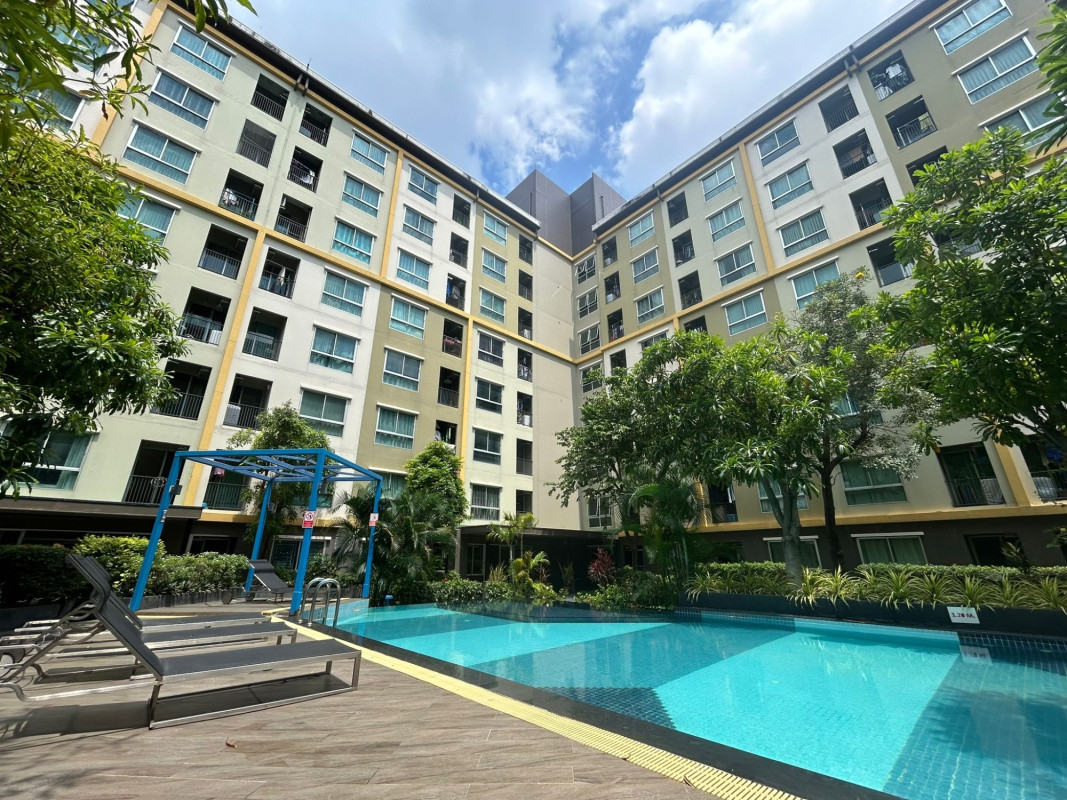 Condominium Chon Buri Si Racha Thung Sukhla 1200000