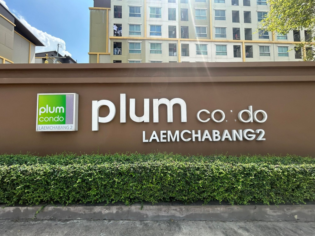 Condominium Chon Buri Si Racha Thung Sukhla 1200000