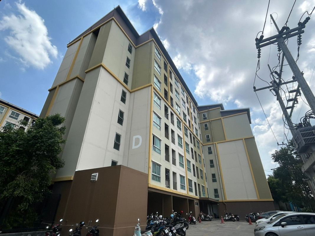 Condominium Chon Buri Si Racha Thung Sukhla 1200000