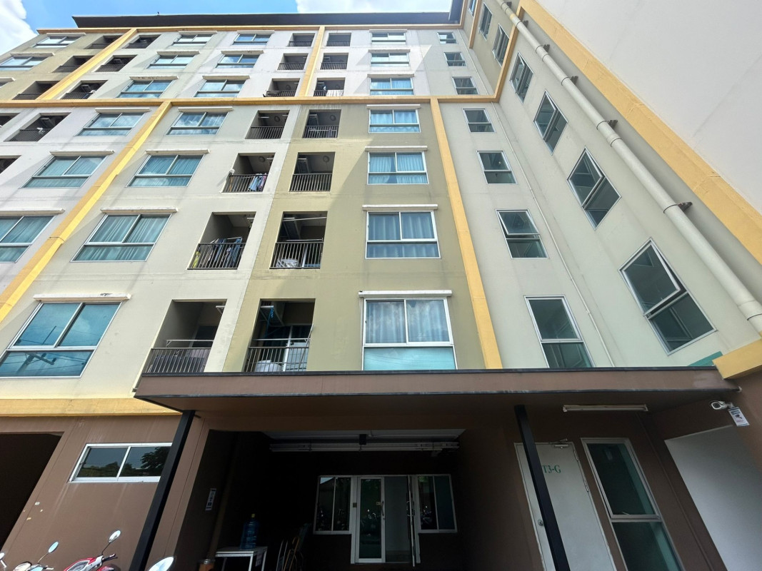 Condominium Chon Buri Si Racha Thung Sukhla 1200000
