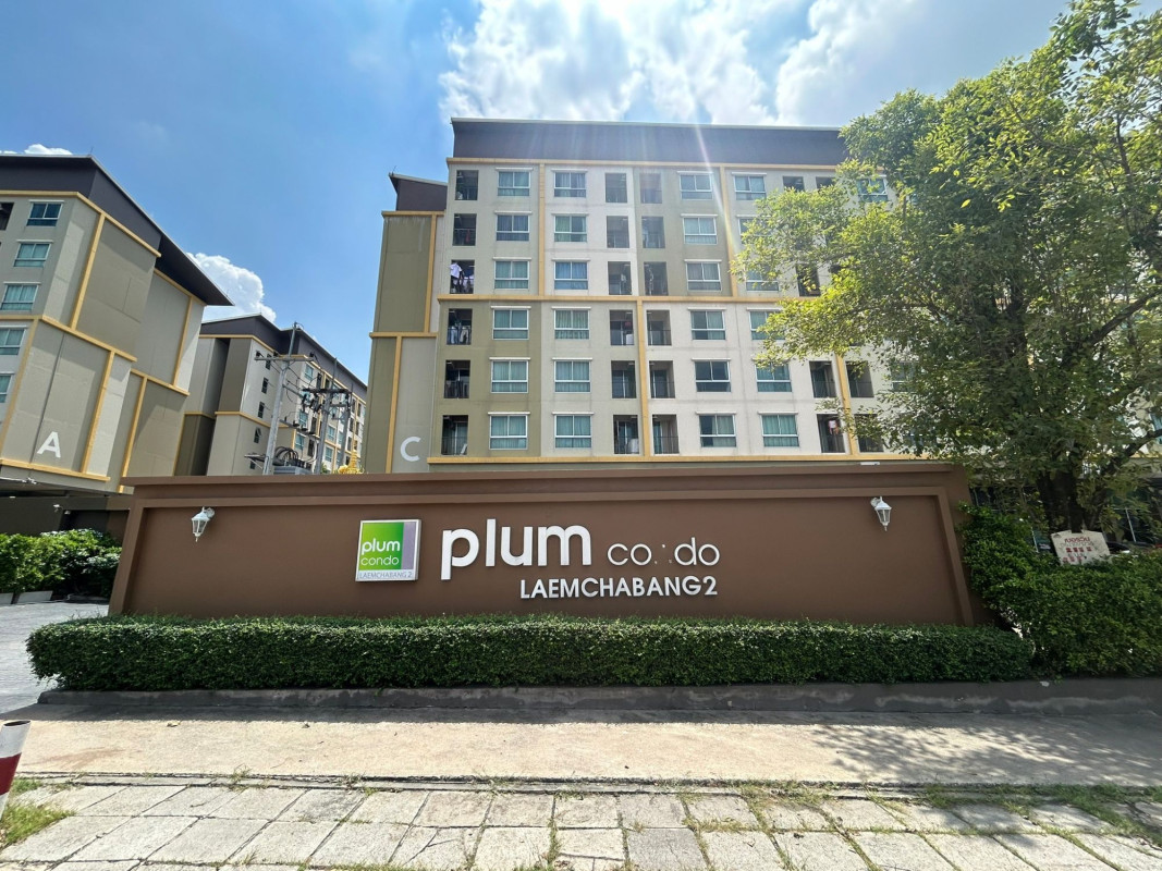 Condominium Chon Buri Si Racha Thung Sukhla 1200000