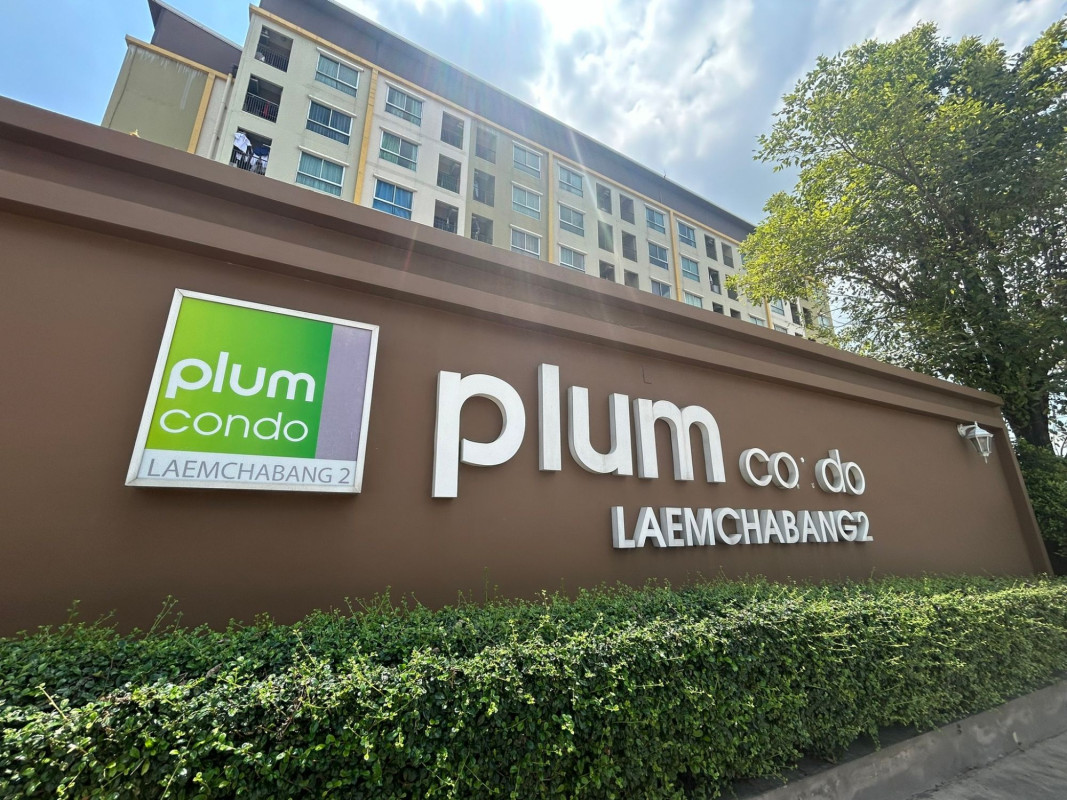 Condominium Chon Buri Si Racha Thung Sukhla 1200000