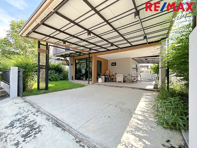 บ้านเดี่ยว คณาสิริ ราชพฤกษ์ - 346 ปทุมธานี เมืองปทุมธานี บางคูวัด 4850000