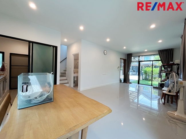 บ้านเดี่ยว คณาสิริ ราชพฤกษ์ - 346 ปทุมธานี เมืองปทุมธานี บางคูวัด 4850000