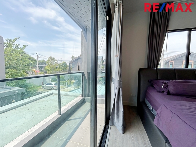 บ้านเดี่ยว คณาสิริ ราชพฤกษ์ - 346 ปทุมธานี เมืองปทุมธานี บางคูวัด 4850000
