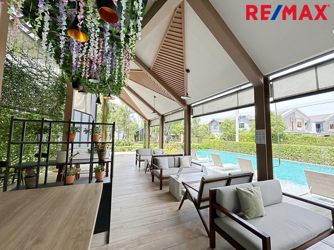 บ้านเดี่ยว คณาสิริ ราชพฤกษ์ - 346 ปทุมธานี เมืองปทุมธานี บางคูวัด 4850000