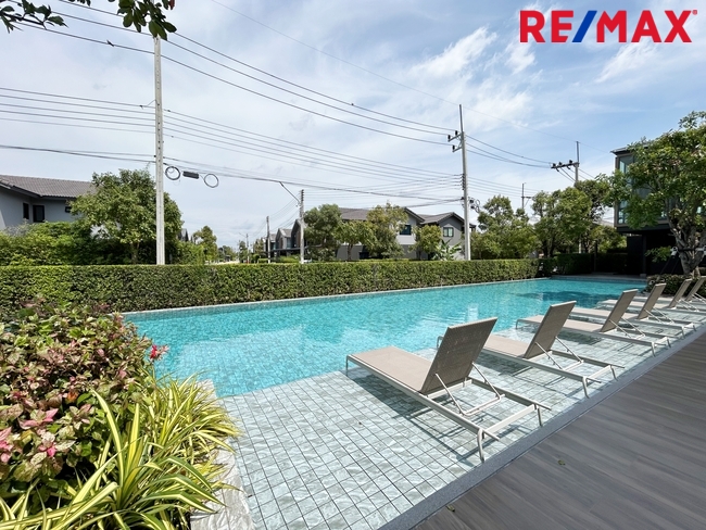 บ้านเดี่ยว คณาสิริ ราชพฤกษ์ - 346 ปทุมธานี เมืองปทุมธานี บางคูวัด 4850000