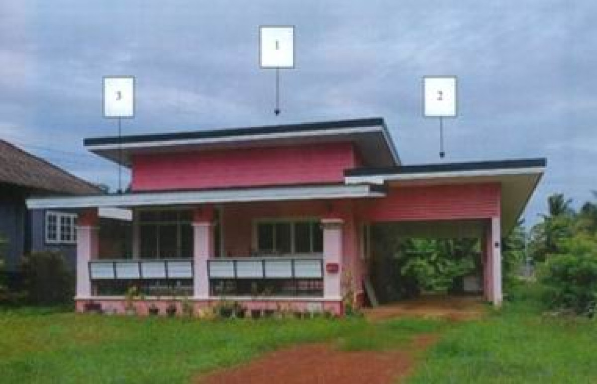 บ้านเดี่ยว นครพนม ธาตุพนม พระกลางทุ่ง 798186