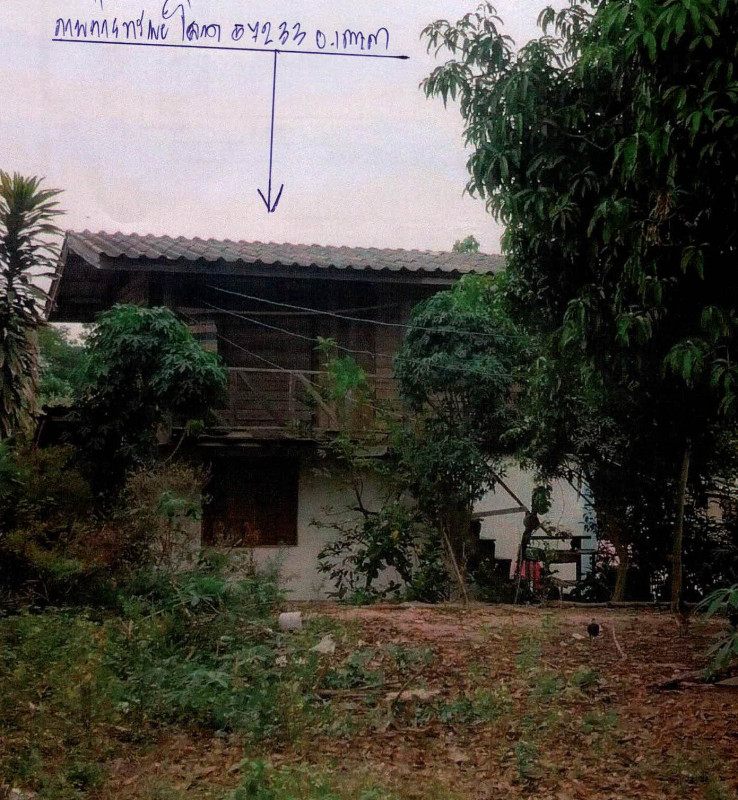 บ้านเดี่ยว ลำปาง เกาะคา ใหม่พัฒนา 607740