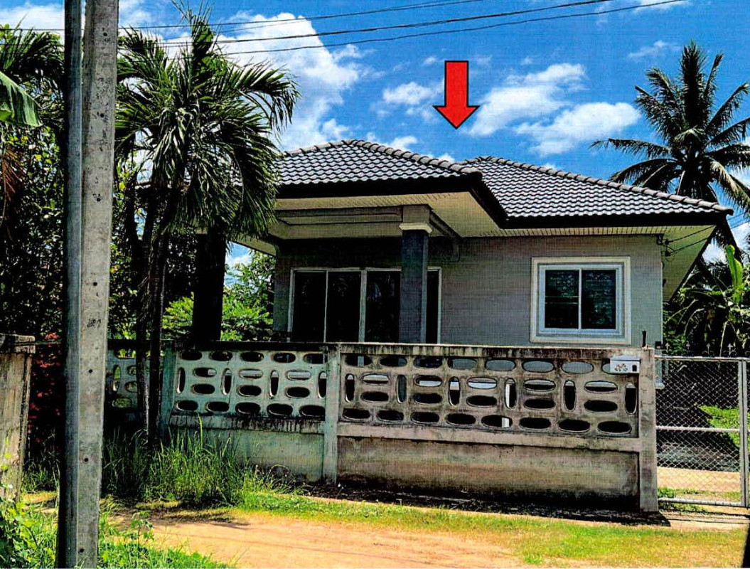 บ้านเดี่ยว ลำปาง เถิน ล้อมแรด 870840