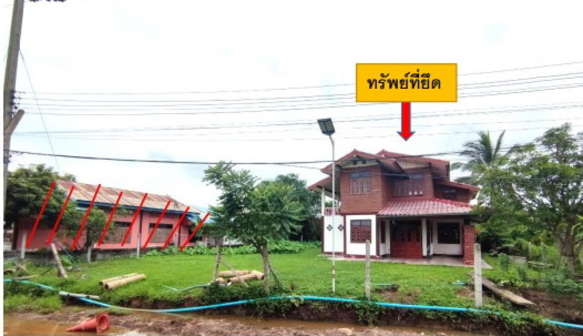 บ้านเดี่ยว สกลนคร สว่างแดนดิน ตาลเนิ้ง 653530