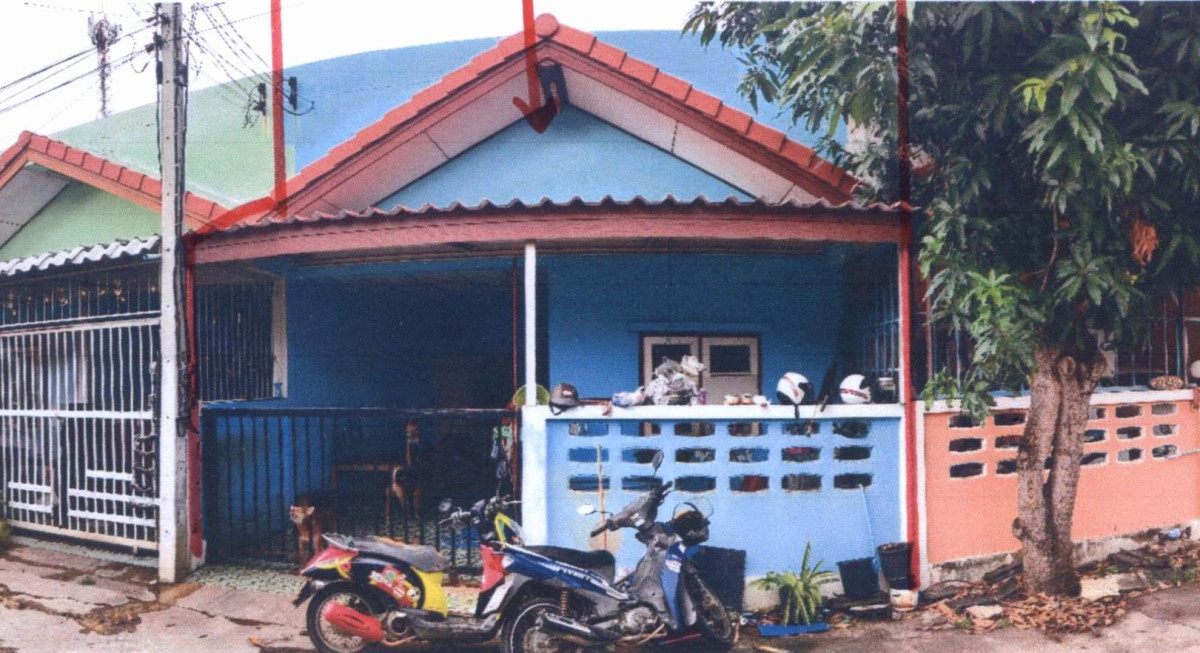 Townhouse Phra Nakhon Si Ayutthaya Tha Ruea Champa 632644