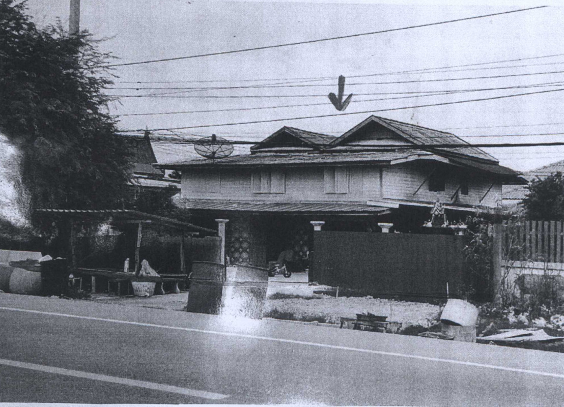 บ้านเดี่ยว เพชรบุรี บ้านแหลม บางแก้ว 458480