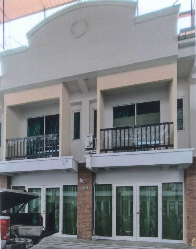 ทาวน์เฮ้าส์ เพชรบุรี เมืองเพชรบุรี ท่าราบ 1839376